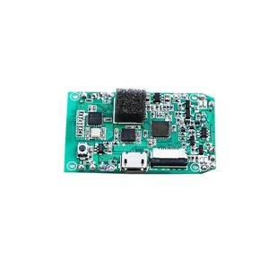 

Receiver PCBA Board for Hubsan H107D+ RC Quadcopter H107D+-07
