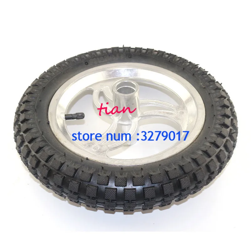 Шина 12 1/2x2 75 5x2 + внутренняя трубка концентратор для мини-велосипеда бритвы ракеты