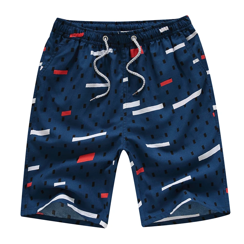 

2019 New Summer Men Board Shorts Swimwear Beach Shorts Quick Dry Breathable Swiming Shorts Dragon Ball Surfing Shorts Plus Size