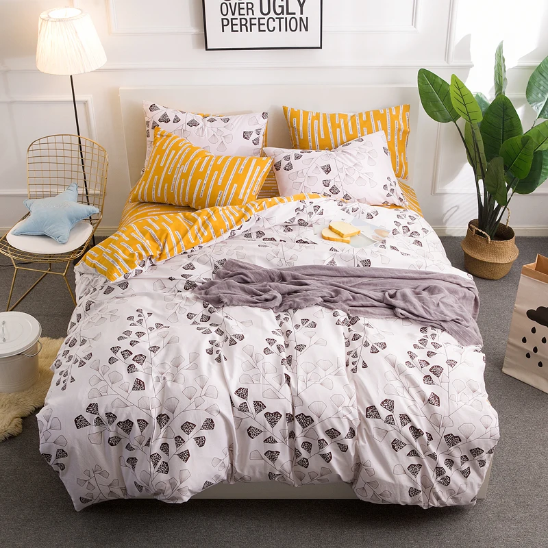 bed linen set double