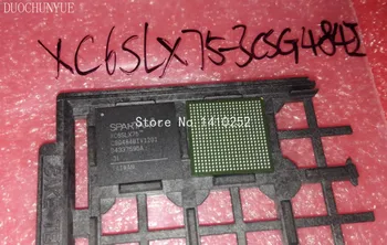 

XC6SLX75-3CSG484I BGA484 MODULE new in stock Free Shipping