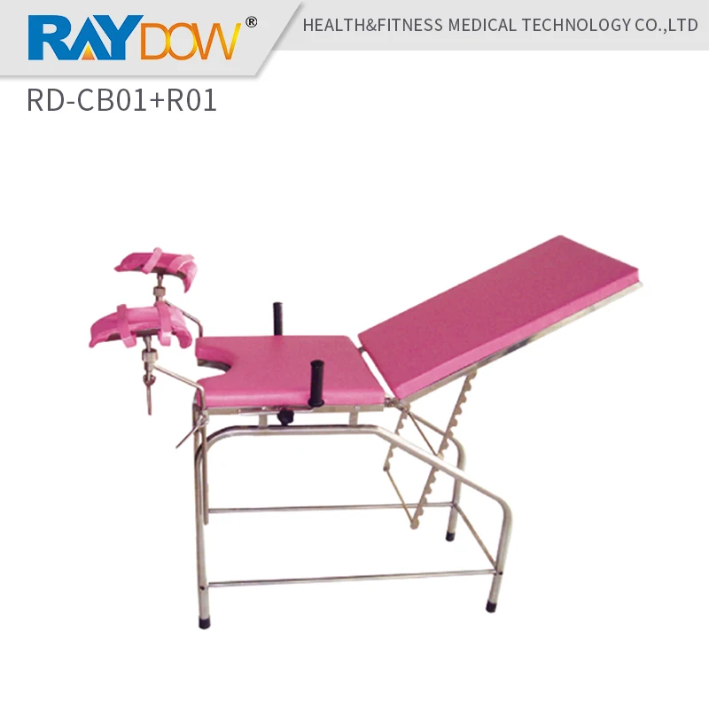 RD CB01 + R01 Raydow руководство акушерской проверки массажная кровать экзамен стол стул