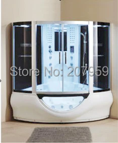 

Home improvement steam shower room with massage