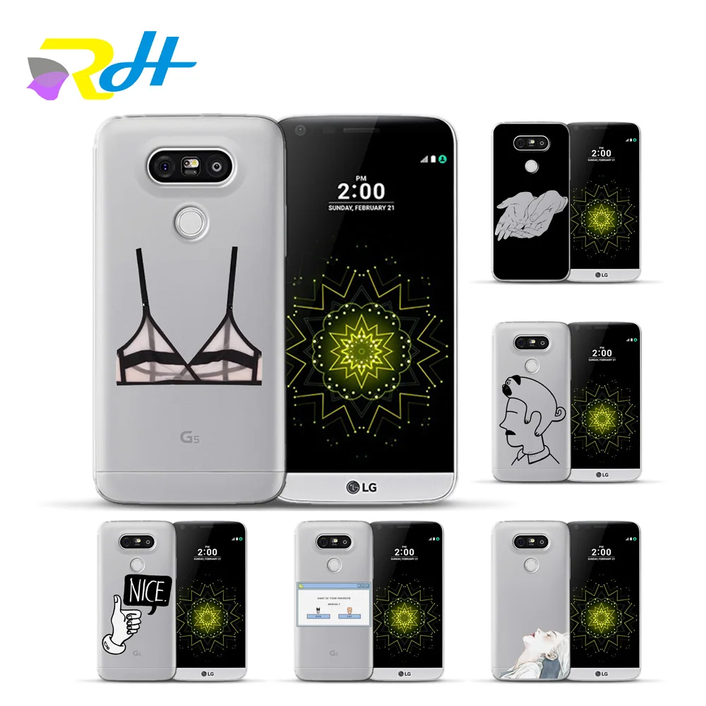 

For LG G4 G5 G6 Cover Soft Hip look up to the sky For LG Q6 Q8 case Thin For LG K4 K7 K8 K10 2017 X Power 2 X Screen Phone Case