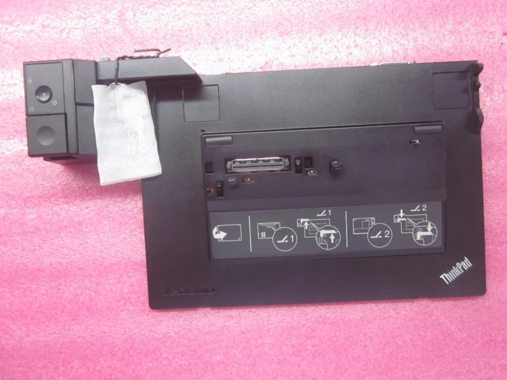 

New Original MINI Dock For Lenovo ThinkPad Mini Docking Station USB 3.0 T430 T420 T410 T510 T520 T530 L430 L530 X220 X230