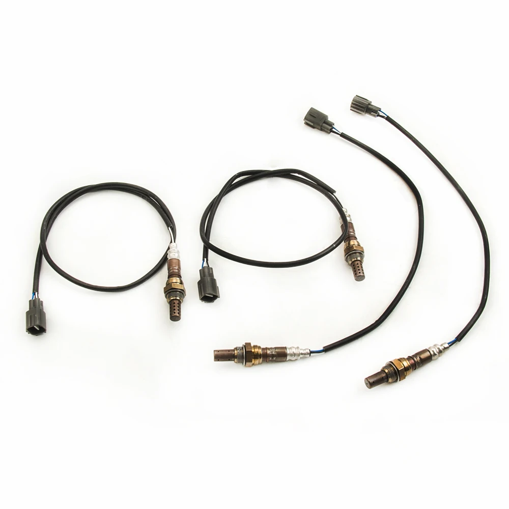Oxygen Sensor O2 Complete For 2001 2002 2003 FOR TOYOTA RAV4 Set 4