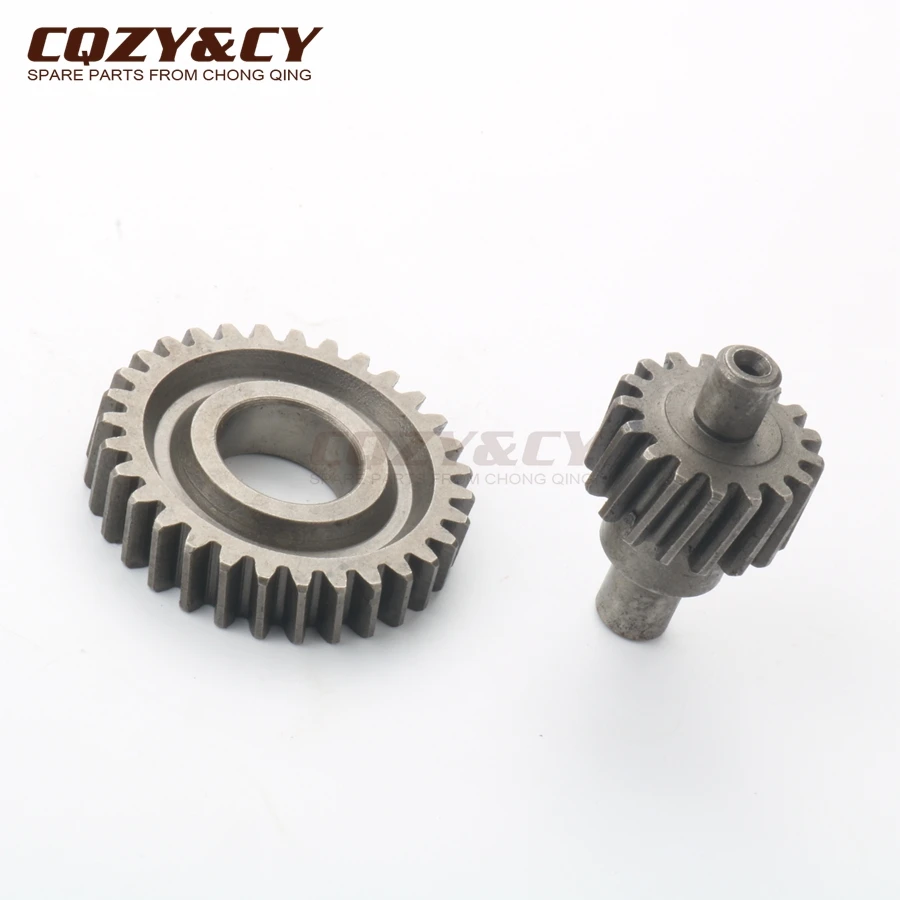 Полный привод 31T 17T для Yamaha Axis 50 Breeze Jog R Neo's Why Zest YE 50cc 3KJ AC 2 тактный скутер|Ножные