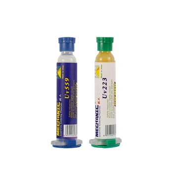 

2pcs/lot MECHANIC UV223/UV559 Phone Repair Welding Oil Solder Flux Paste Soldering Iron PCB Flux Paste No-Clean Solder Grease