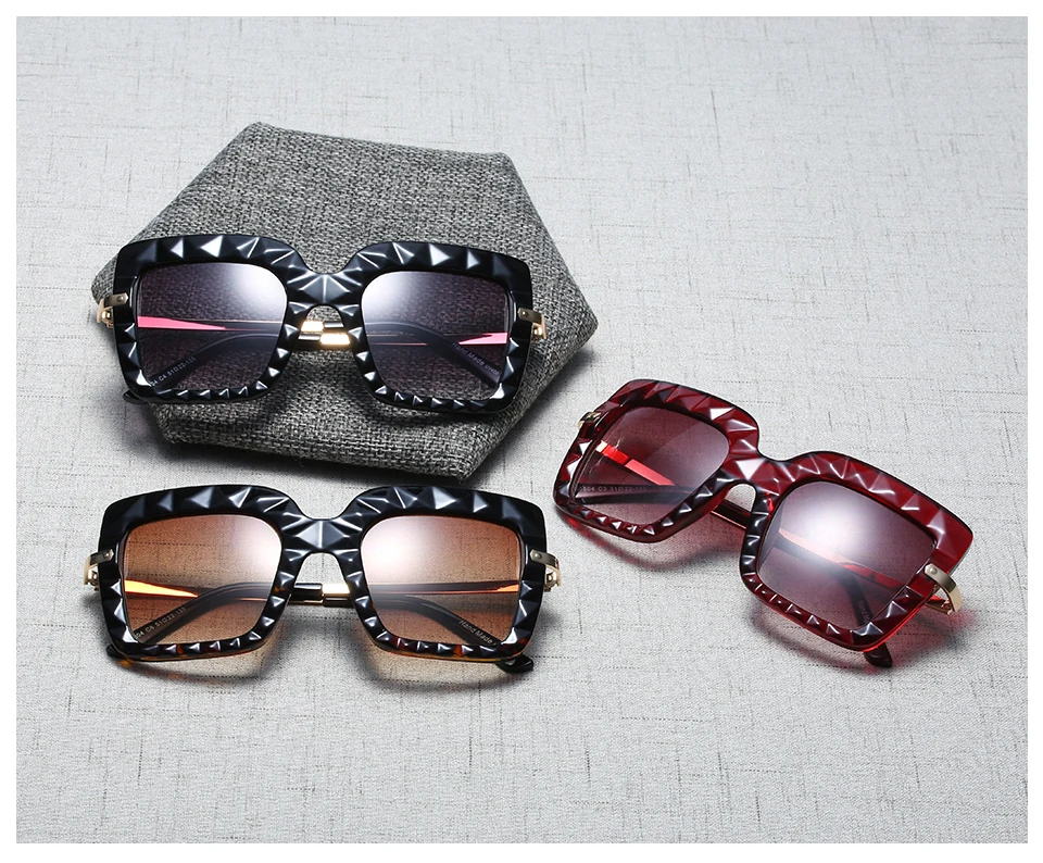 square sunglasses 9425 details (2)