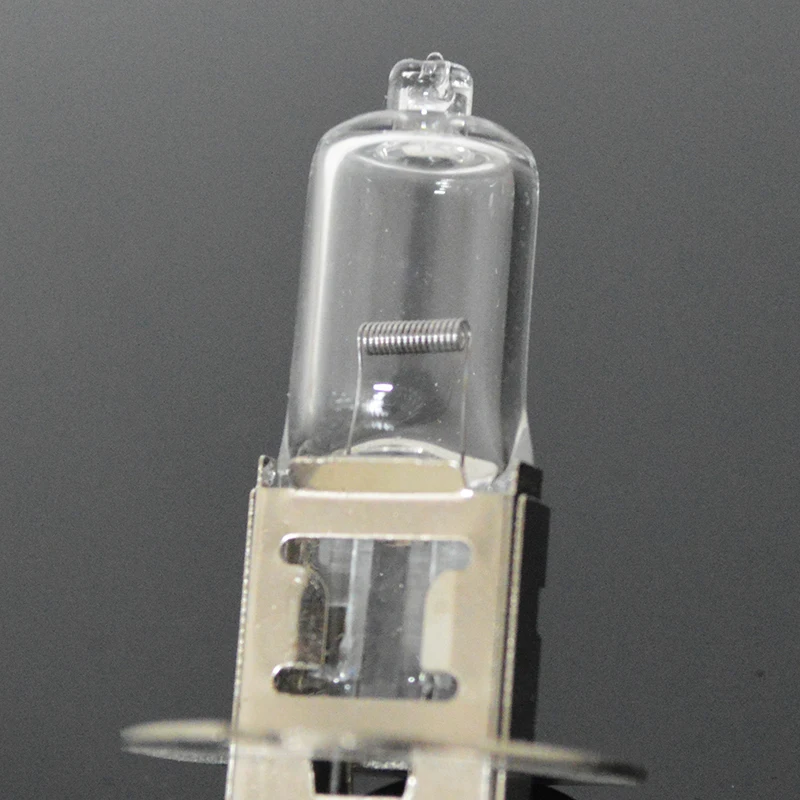 Hippcron H3 прозрачные стеклянные галогенные фары 12V55W 3800K автомобильная лампа