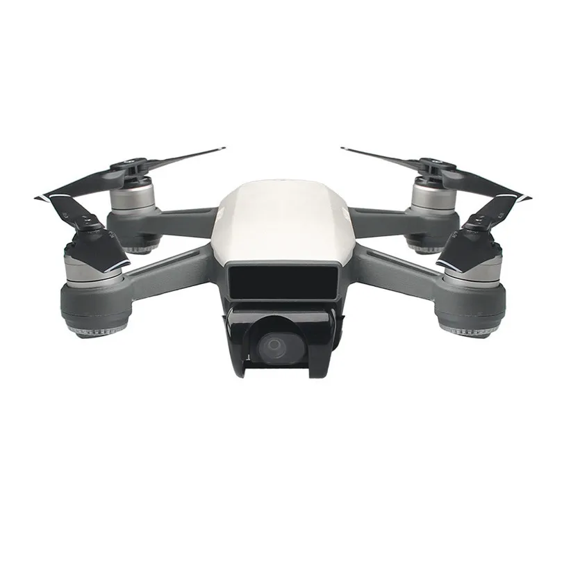 Новый RCGEEK Gimbal объектив замок крышка камеры Защитная защита для DJI Spark|guard|guard