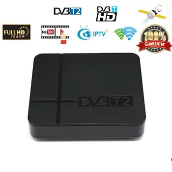 

DVB T2 K2 MAX box HD 1080P terrestrial receiver DVB T2 TV Tuner Support Youtube FTA H.264 MPEG-2/4 PVR TV Tuner HD 1080P r30