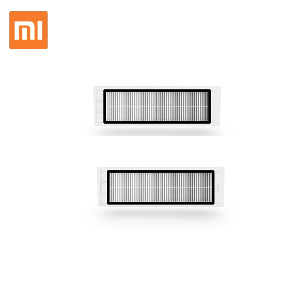 

Original Roborock Robot Vacuum Cleaner Spare Parts of washable Filter 2 Packs Filters Vacuum Cleaner Parts