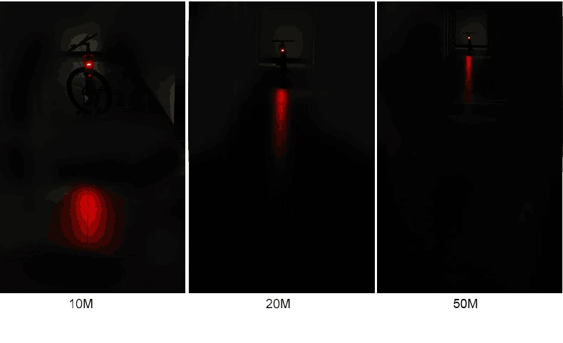 Excellent INBIKE Solar Power LED Bike Lights Taillights Night Safety Warning Lights Mountain Bike Riding Equipment Cycling Accessories 015 8 Excellent INBIKE Solar Power LED Bike Lights Taillights Night Safety Warning Lights Mountain Bike Riding Equipment Cycling Accessories 015 8