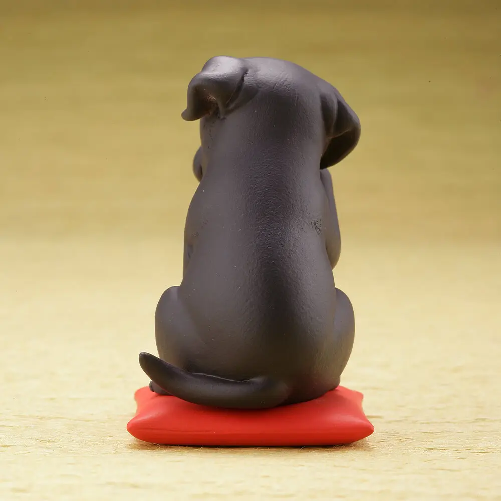 Япония gashapon игрушки милый талисман повезло Maneki щенков Моти Шиба ину labradordog бульдог Джек Рассел терьер манят рисунок