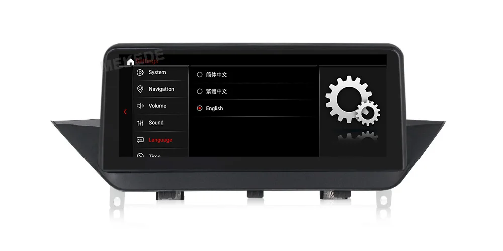 Top Android 9.0 car radio multimedia player for BMW X1 E84 2009-2015 with 8cores 4GB RAM 64GB ROM 4G SIM LTE wifi BT IPS screen 22