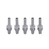 5pcs/lot Genuine Kanger T3S Coils Heating Coil 1.8ohm 2.2ohm 2.5ohm Atomizer Core Replacement T3s Head Coils MT3 coil ► Photo 2/6