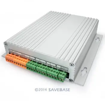 

CNC 2012 Latest Advanced 3Axis TB6560 Stepper Drive Controller With Box 0.5-3.5A