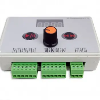 

Reversible Stepper Motor Speed Regulator Pulse Signal Controller stepping