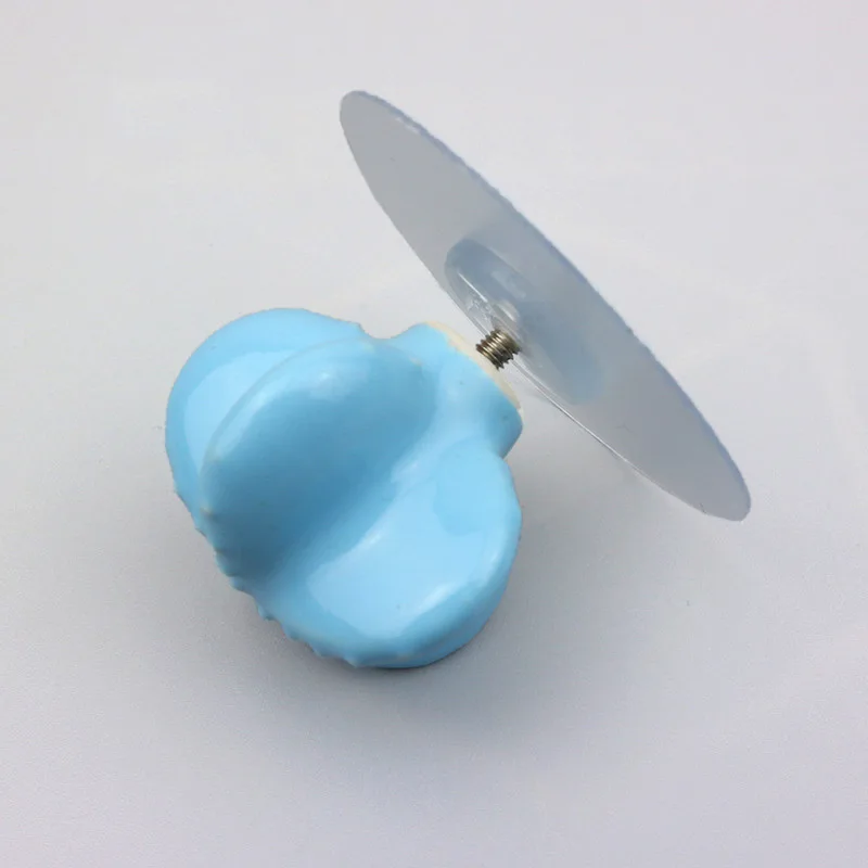 الحديثة زجاج الباب مقبض الالتصاق مقبض خزانة النبيذ مجلس الوزراء نافذة لصق مقبض و سحب الثلاجة سحب الصلبة السيراميك