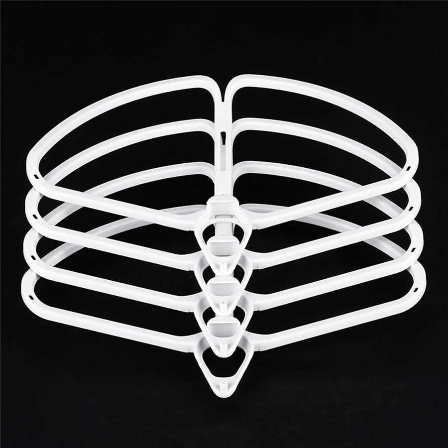 High Quality White Removable Propellers Prop Protectors Guard Bumpers For DJI Phantom 4