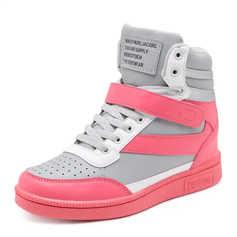 detail feedback questions about sneakers sleehak women shoes casual