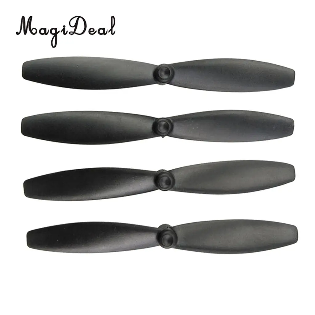MagiDeal Professional 8Pcs Propeller Prop for Minidrones 3 Mambo Swing RC Drone Quadcopter Spare Remote Control Parts UAV Acce