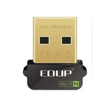 EDUP EP-N8508GS 150 Мбит/с беспроводной мини USB Wifi адаптеры Realtek RTL8188CUS 150 м Сетевая карта 802,11 n/g/b 50 шт./лот