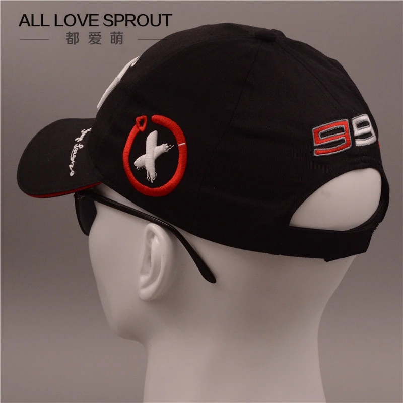 Гоночная Кепка s MOTO GP Jorge Lorenzo 99 Кепка бейсбольная кепка rcycle gorra шляпа гоночные шляпы с вышивкой бревна