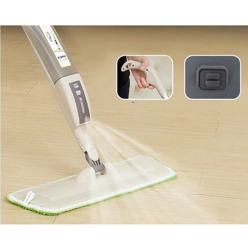 341214/Household flat mop/Sponge handle/360 degrees can be rotated