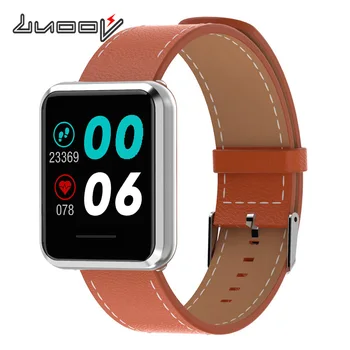 

LUOOV H808 Waterproof Smart Watch Men Reloj Deportivo Women Smartwatch Blood Pressure Heart Rate Monitor Fitness Tracker