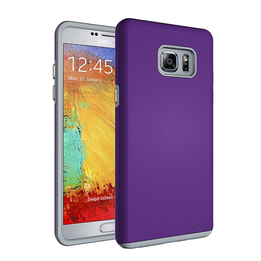 Противоударный защитный чехол силиконовый для samsung Galaxy Note fe Fan Edition 7 NoteFE Note7 SM N935F