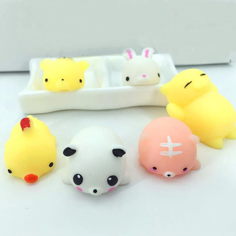 

Mini Change Color Squishy Cute Cat Antistress Ball Squeeze Mochi Rising Abreact Soft Sticky Stress Relief Funny Gift Toy 4829