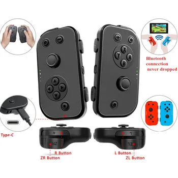 

Wireless Bluetooth joy con Gamepad Controller For Nintend Switch Console Gamepads Controller Joystick Game For Nintendos switch