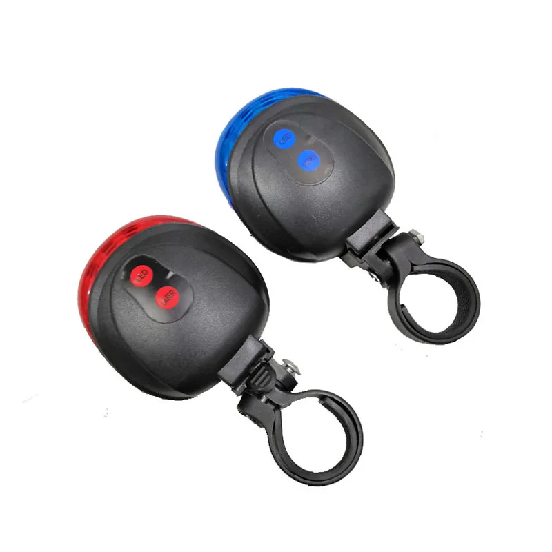 Flash Deal 5LED+2Laser Bicycle Lights Safety BikeTail Light MTB Bycicle Rear Light Lamp LED Bike Lights Flashlight For Cycling Accessories 1