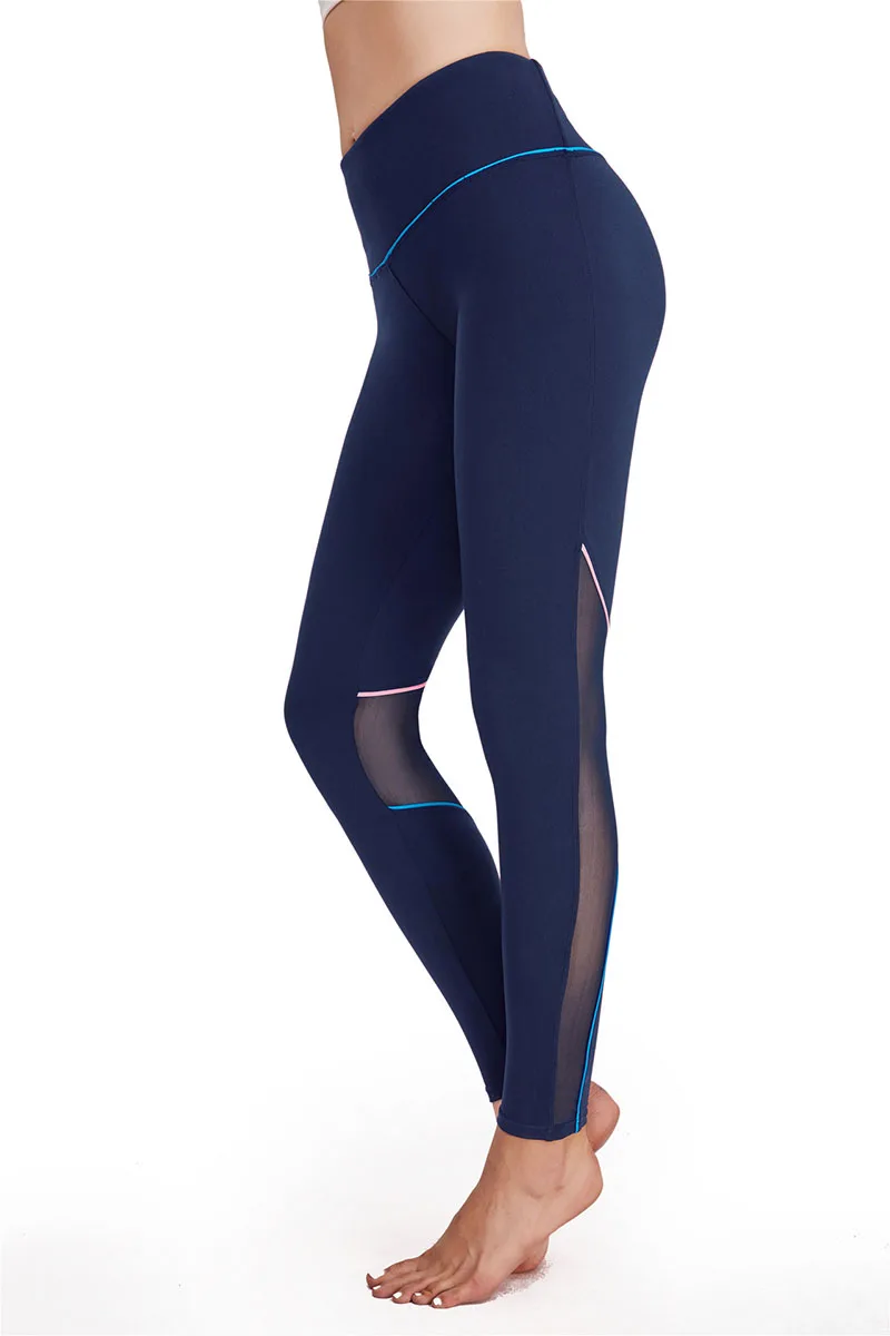 Mesh Yoga Leggings (5)