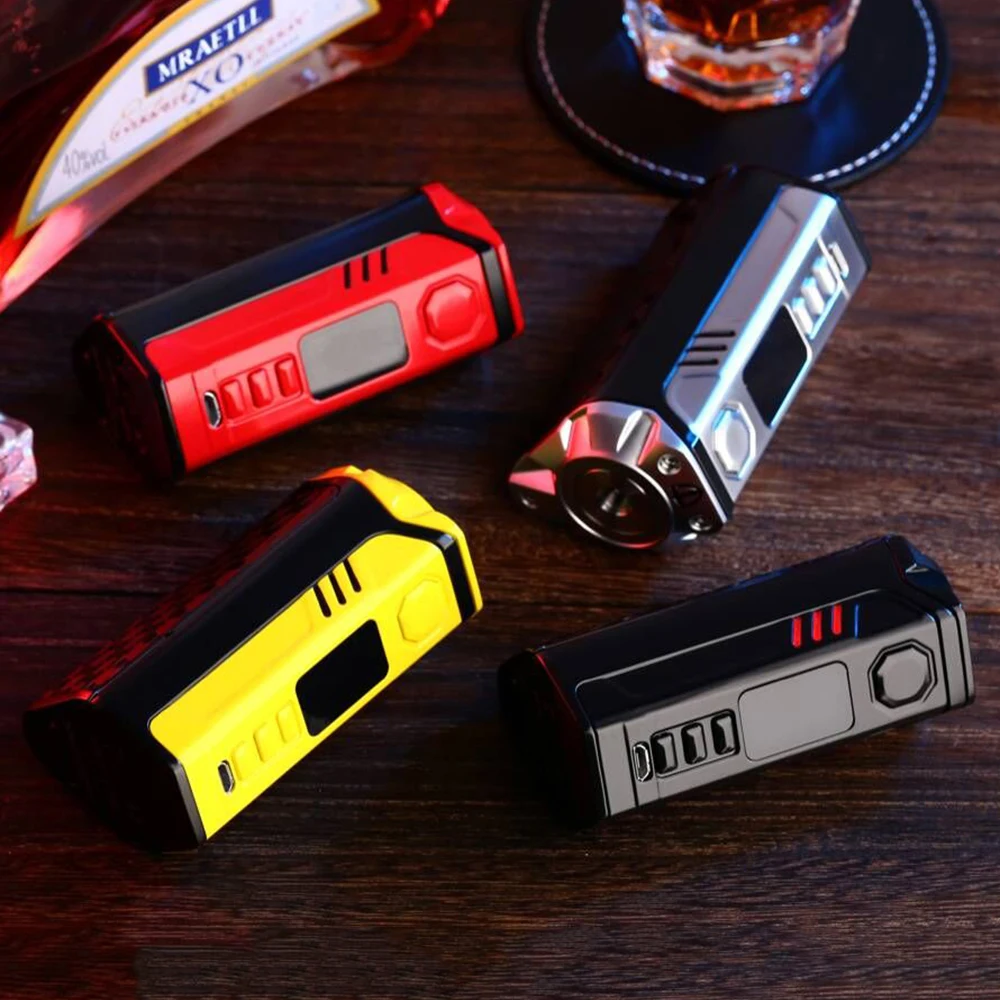 2018 New 300W Think Vape Finder 250C TC Box MOD with DNA 250C Chip & Full Color TFT Screen & 300W Maximum Output E-cig Vape Mod 2018 New 300W Think Vape Finder 250C TC Box MOD with DNA 250C Chip & Full Color TFT Screen & 300W Maximum Output E-cig Vape Mod