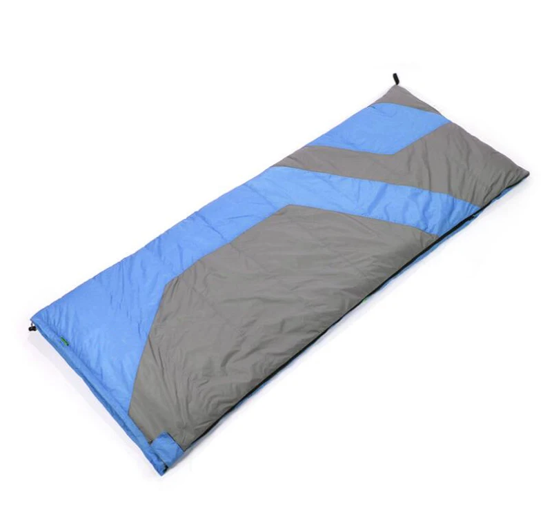 

New Sleeping Bag Down Sleeping bag -25 degree Winter Warm Sleeping Bag,Orange Blue Green Color,2150*780mm outdoor