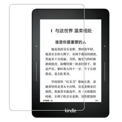 2.5D Закаленное стекло для Amazon Kindle Voyage 6,0 дюймов супер прозрачный Taclet экран протектор для Kindle Voyage 6,0 защитная пленка