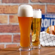 Long Pint Glass for Beer and Ale