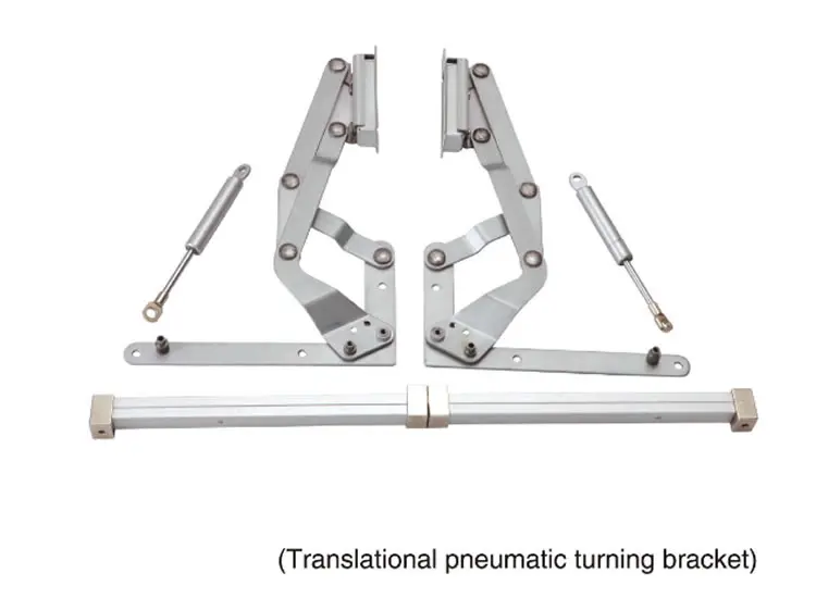 Лучший выбор, воздушный шарнир на вертикальном подъеме, переводный пневматический поворотный кронштейн, мебель для дома, фитинги