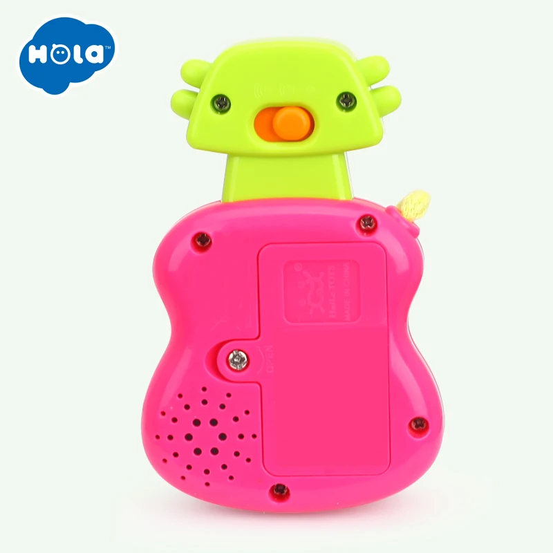Smart Baby Toys Guitar with Flashing Lights Educational Kids Toy Musical Instrument Baby Carriage Stroller Bar Musical Toy Gifts Smart Baby Toys Guitar with Flashing Lights Educational Kids Toy Musical Instrument Baby Carriage Stroller Bar Musical Toy Gifts