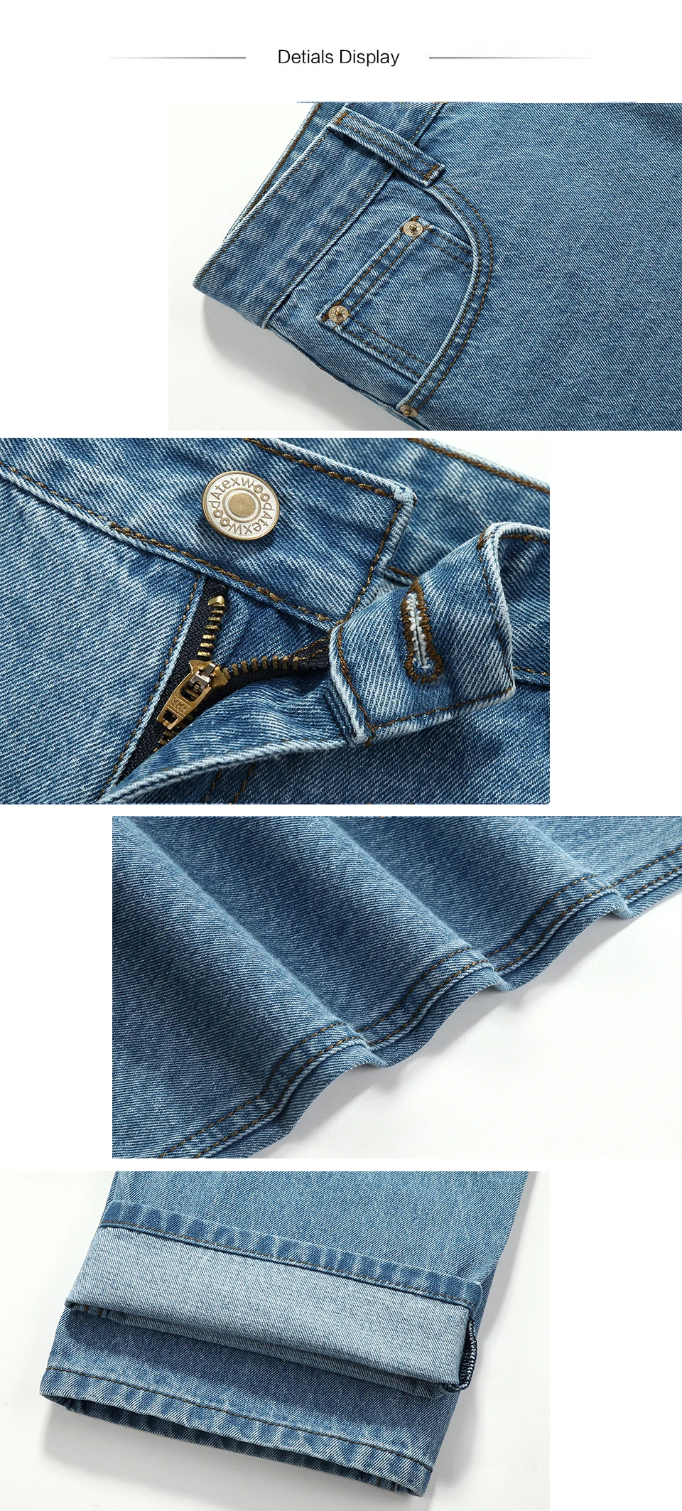 Новинка, мужские винтажные джинсы классические из денима, хлопчатобумажная ткань, 3 цвета, светильник, повседневные, деловые брюки, штаны, большие размеры 38, 40, 42
