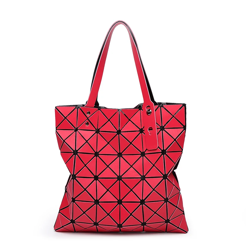 geometric purse