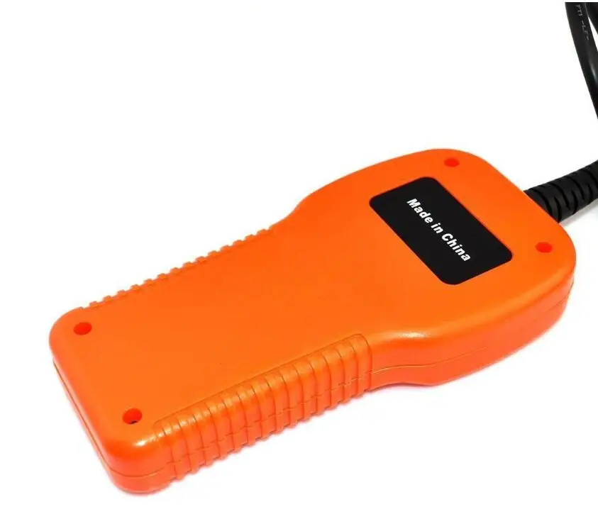 U480 OBD2 CAN BUS сканер кодов двигателя Автомобильный OBDII диагностический инструмент
