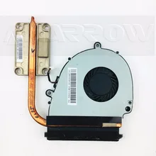 Ноутбук Процессор Вентилятор охлаждения радиатора для 5750 5755G V3-571 E1-531 E1-571G AT0HI0060B0 MF60090V1-C190-G99