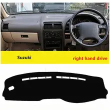 Aliexpress taijs для автомобилей SUZUKI приборной панели крышки изоляции мат для правой руки Drive
