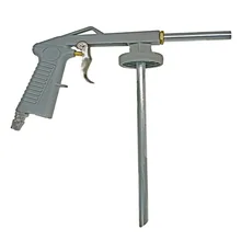 Антикоррозийный резиновый пистолет-распылитель, автомобильное шасси-распылитель, автомобильное шасси Краскораспылитель, автомобильный пистолет-распылитель