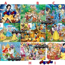 Белоснежка Алмазная картина Дисней Алмазная Вышивка Принцесса Алмазная картина dotz аниме гобелен на заказ Диаманд мозаика мультфильм