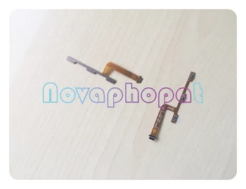 

Novaphopat Power on off Volume up down Switch Key Button flex cable For Meizu M3s mini Replacement ; 10pcs/lot